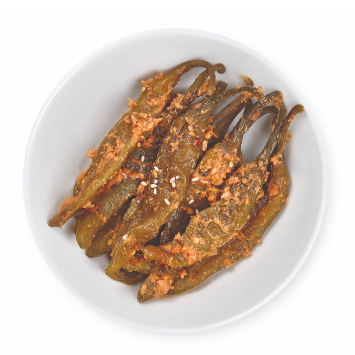 <북하특품> 고추된장장아찌 (350g)