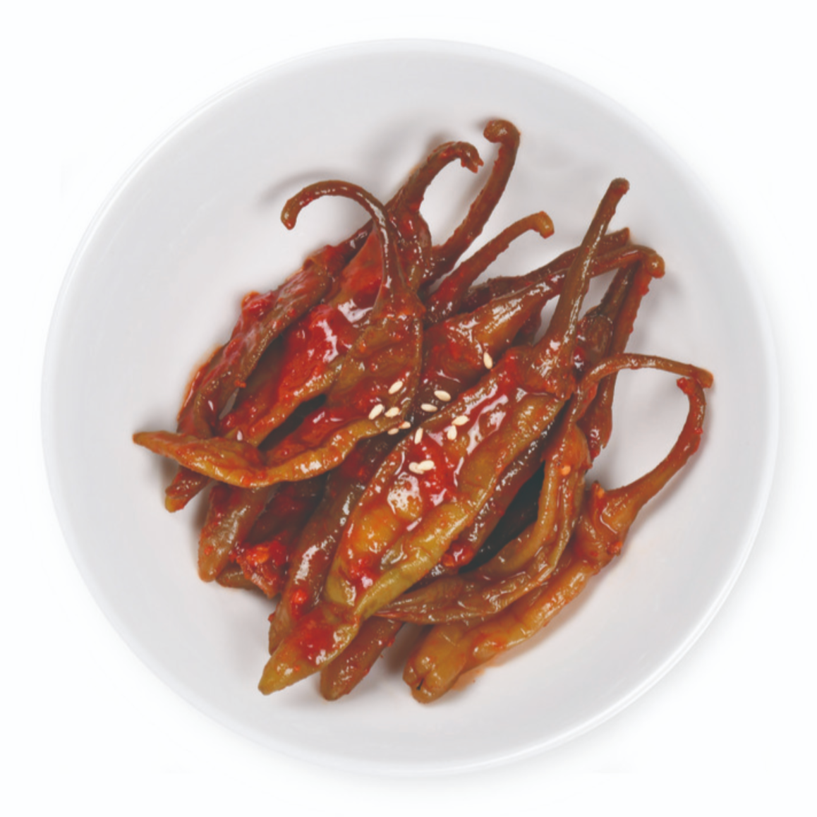 <북하특품> 고추장아찌 (350g)