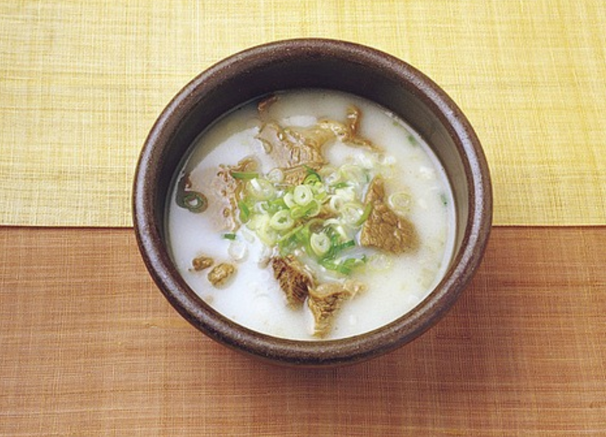 [CHAM CHAM] Beef Bone Soup (Serves 2)