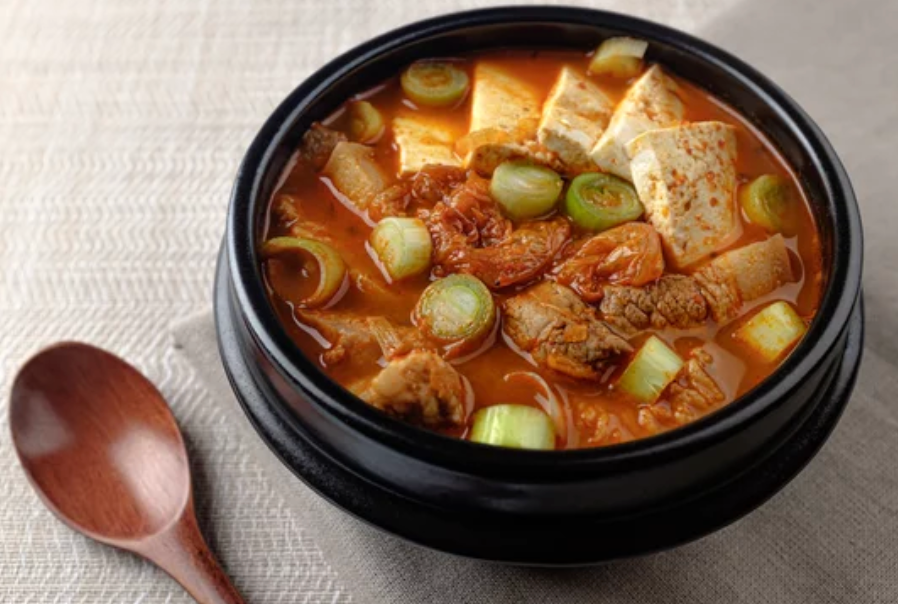 [SCENT OF SALT] Pork Kimchi Stew (850g)