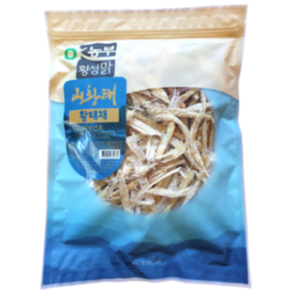 *[Charm Food] Dried Pollack Shredded (100g)*