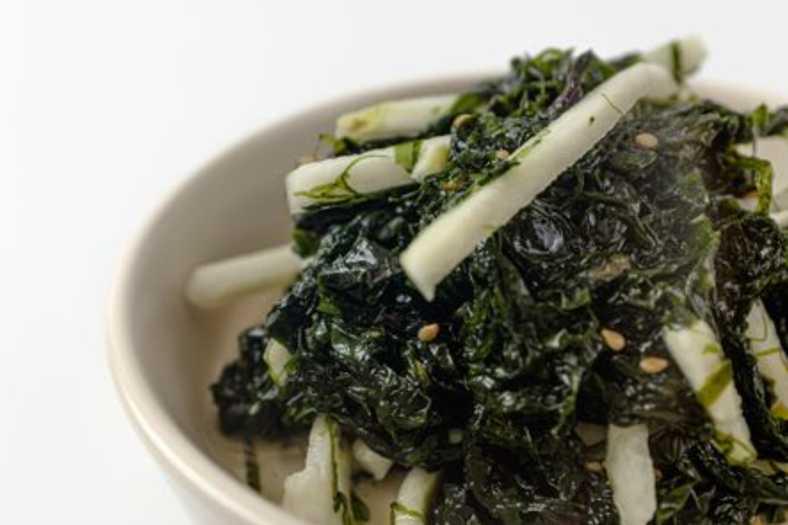 <CHAM CHAM> Seasoned Seaweed Salad (200g)