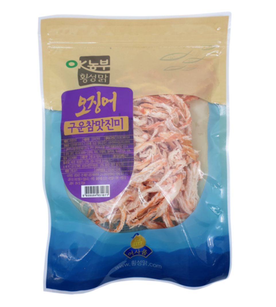 [Charm Food] Roasted Real Taste Delicacy (150g)