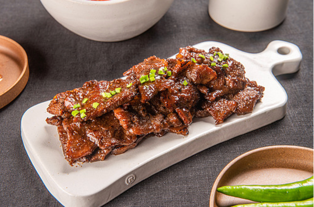 [CHAN] BBQ Pork Ribs (500g)