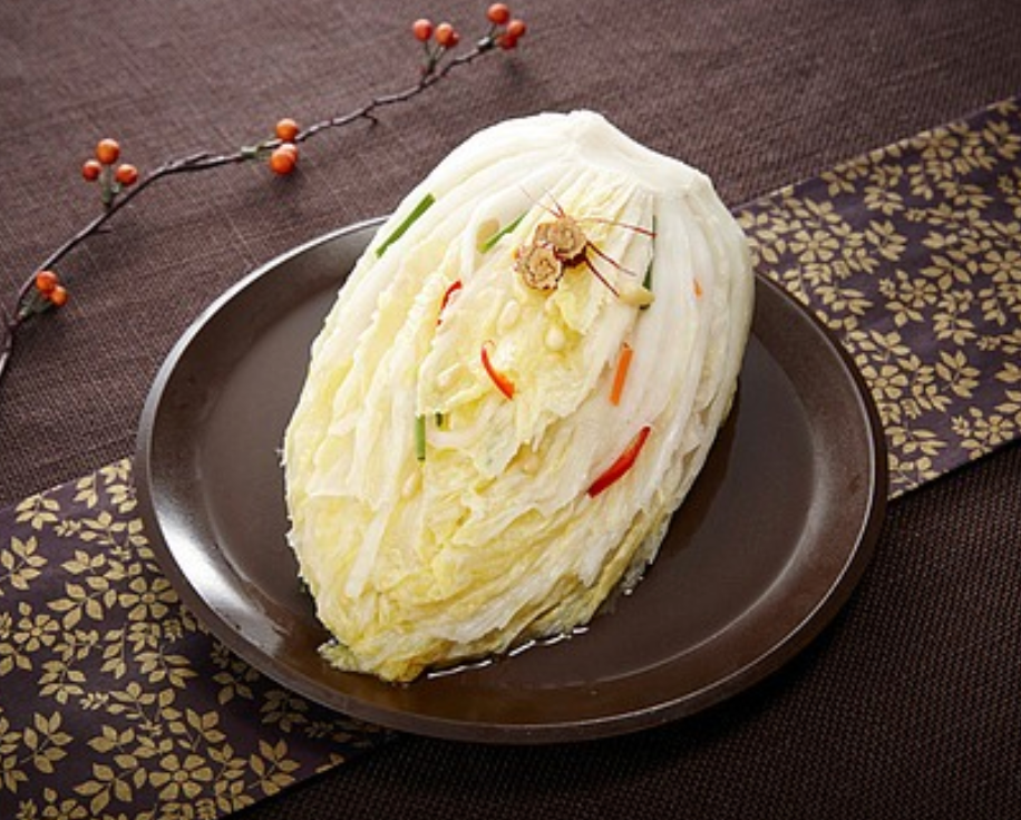 <Jinmi Kimchi> White Kimchi (1L)