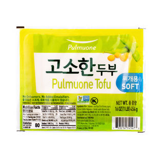 Savory Stew Tofu 1 Pack (454g)