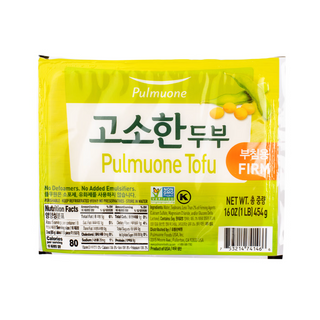 고소한 부침용 두부 1팩 (454g)