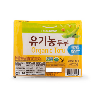 Organic Stew Tofu 1 Pack (397g)