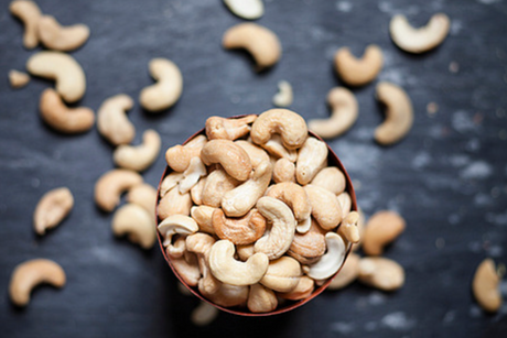 *[MarketVan] Cashew Nuts (Unsalted, about 400g)*