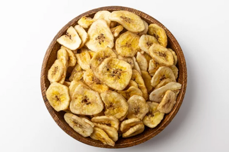 *[MarketVan] Banana Chips (Approx. 160g)*