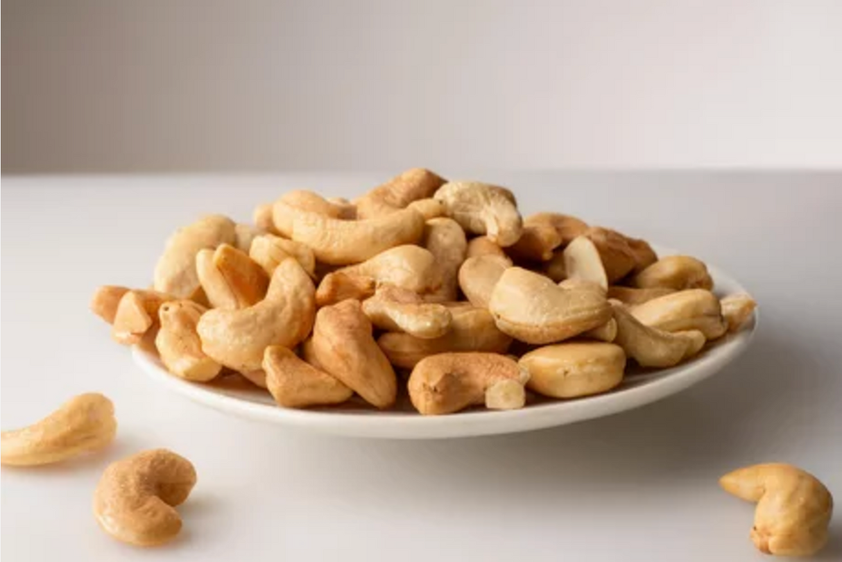 *[MarketVan] Cashew Nuts (Unsalted, about 400g)*