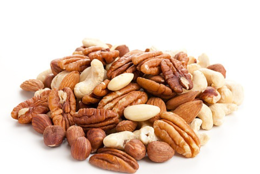 *[MarketVan] Mixed Nuts (Almonds, Pecans, Cashews, Unsalted approximately 400g)*