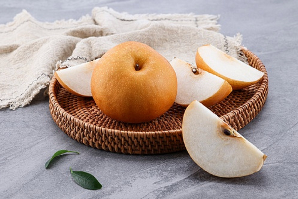 <MarketVan/Highly Recommended> Korean Pear (5kg, 6 pieces)