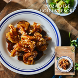 [PARADISE] Spicy Stir-Fried Shrimp (300g)