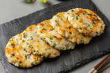 [Kwangdong] Chive Potato Pancake (400g)