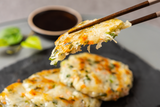 [Kwangdong] Chive Potato Pancake (400g)