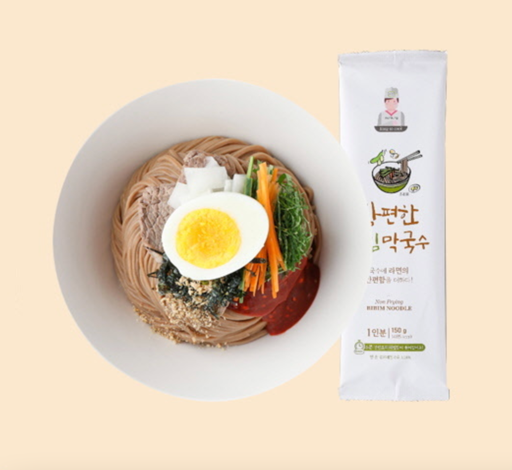 *[은성푸드] 참 편한 비빔막국수 (150g)