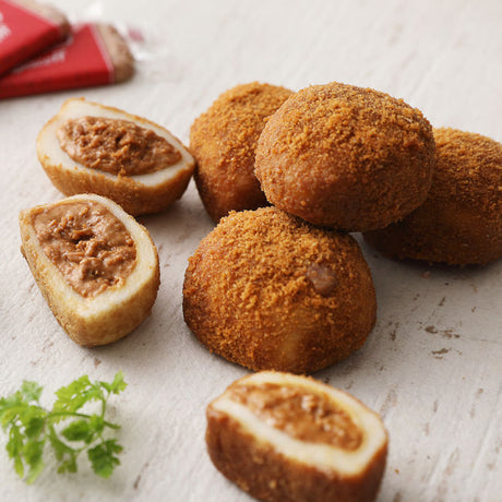 [영의정] 로투스 비스코프 크럼블떡 (40g*6)