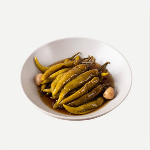 Cheongyang Pepper (Salted / 150g)