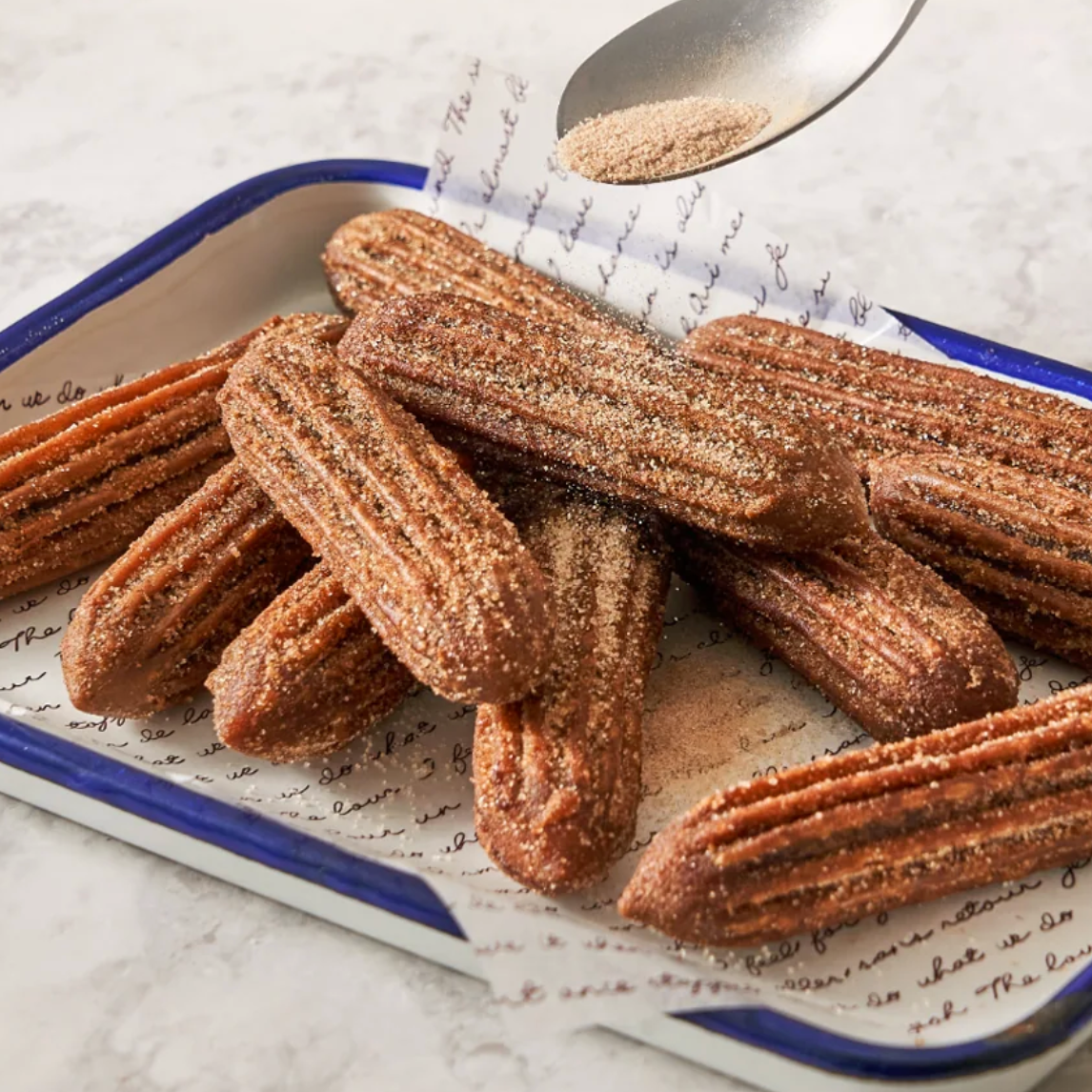 Real Choco Churros