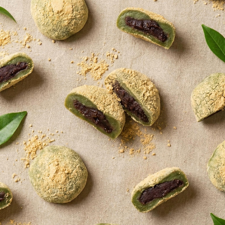 [영의정] 쑥 오쟁이떡 (700g)