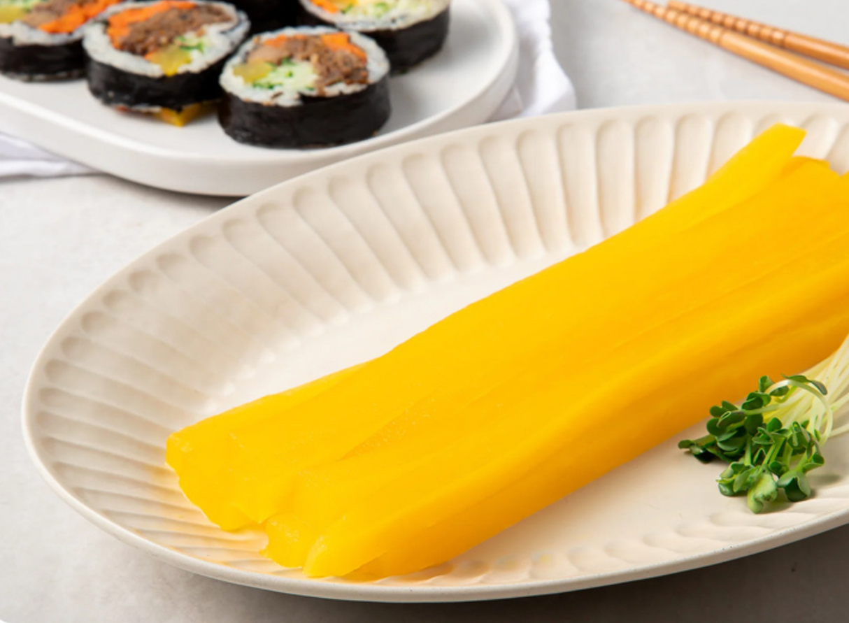 Kimbap Pickled Radish (400g)