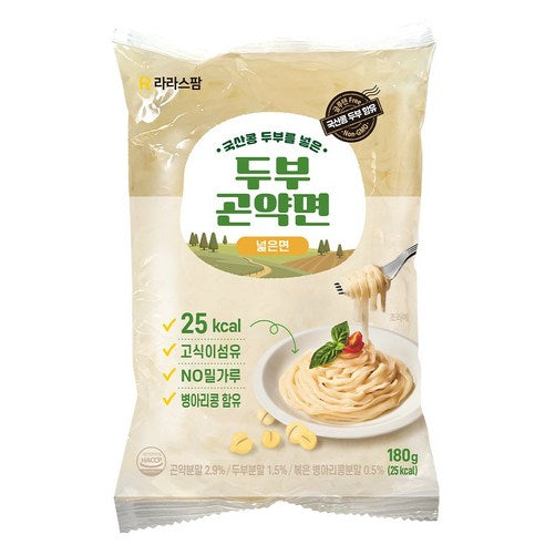 Tofu Konjac Noodles (Wide, 180g)