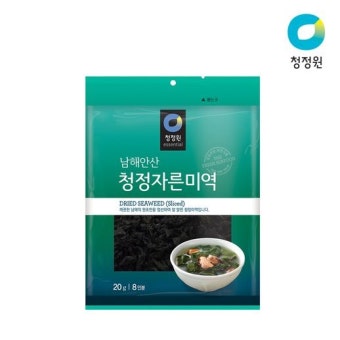 *[Chung Jung One] Seaweed Slices (20g)