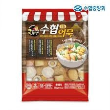 모둠어묵 (500g)