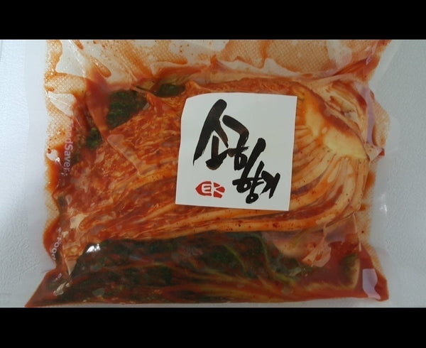 [소금향기] 포기김치 (1kg)