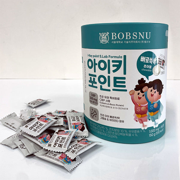 *[밥스누] 아이키 포인트 (1000mg*150정)