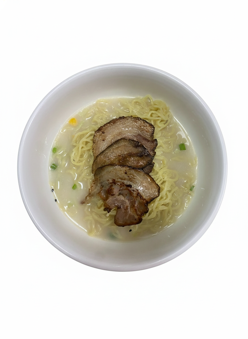 <Poke Bar> 돈코츠 라멘 (1-2인분)