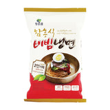 [CHEONG WOO RIM] Spicy Cold Noodles (Serves 2)