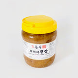 <조문숙> 된장 (600g/1kg/1.9kg/3.7kg)