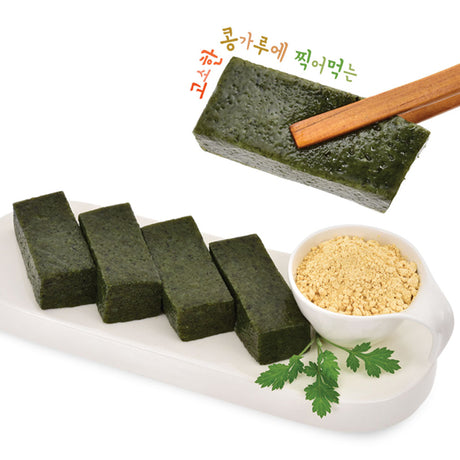 [SAIMDANG] Traditional Mugwort Rice Cake (400g)