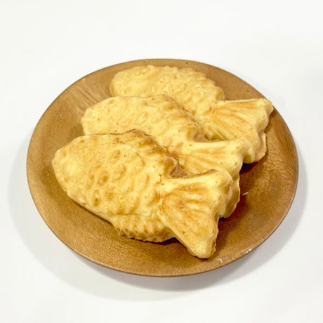 [Cheongdam] Bungeoppang Original Size (Cream Puff, 10 Pieces)