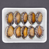 [BLUE BAY] Wando Frozen Abalone 10pcs