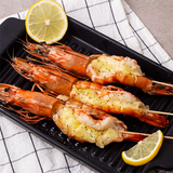 [BLUE BAY] Black Tiger Shrimp (12 Pieces)