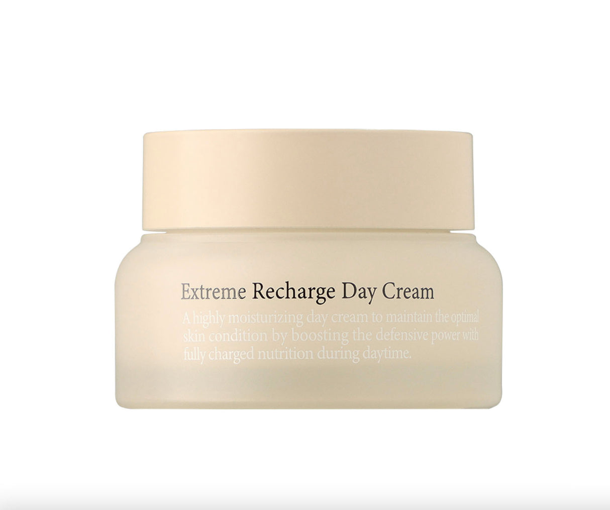 *[LU'PIUM] Extreme Recharge Day Cream (50ml)*