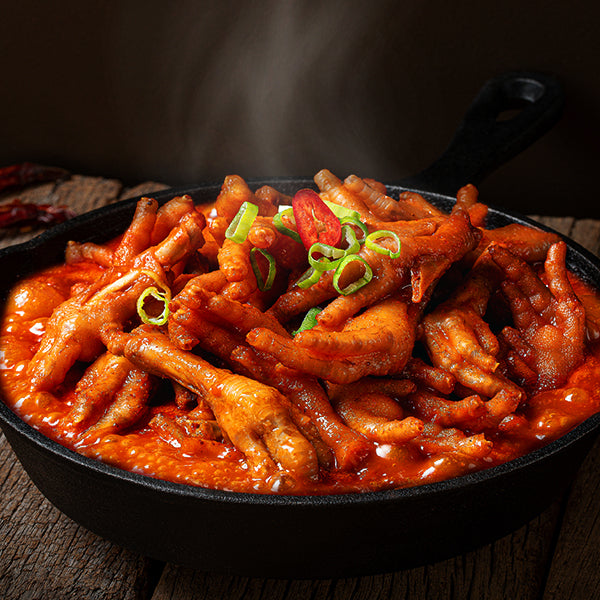 [ONSAM'S FAM] Spicy Chicken Feet Soup (1kg)