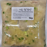 [온샘이네] 닭곰탕 (1kg) (2~3인분)
