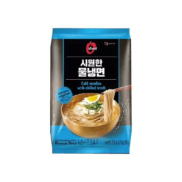 Refreshing Cold Noodles (780g)