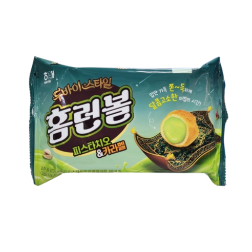 두바이 홈런볼 피스타치오 & 카라멜 (39g)