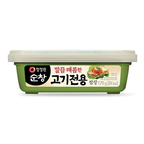 Clean Spicy Meat-Specific Ssamjang (170g)