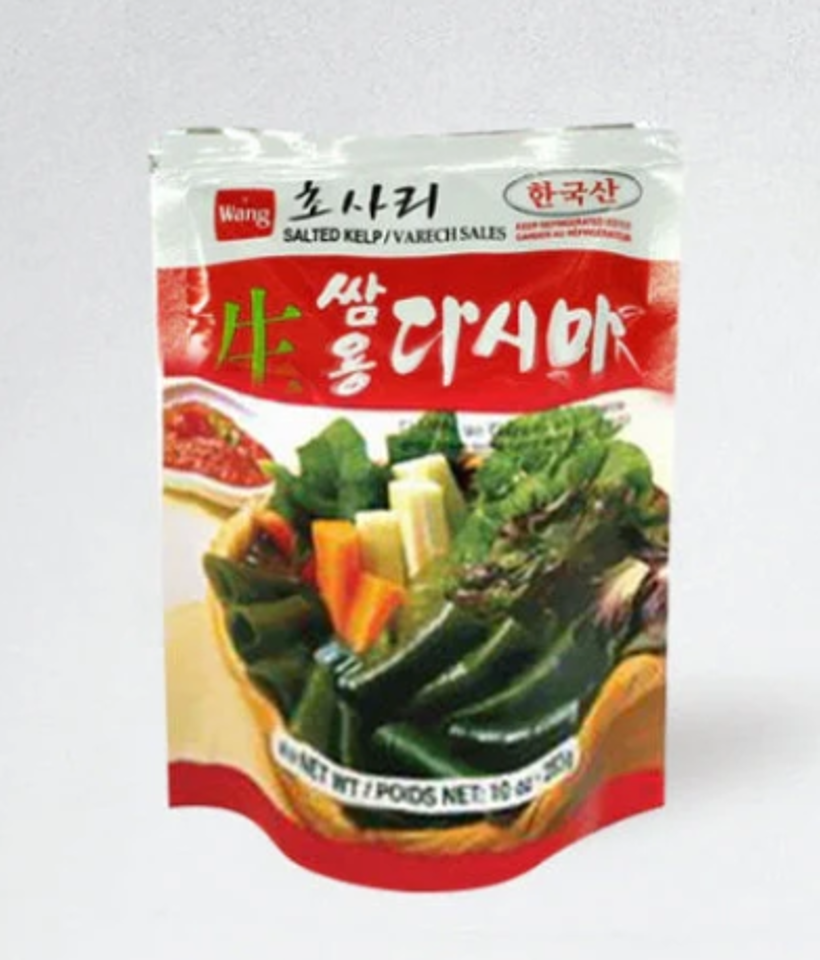 생 쌈용 다시마 (283g)