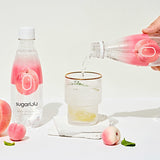 스파클링 복숭아 무설탕 음료 350ml