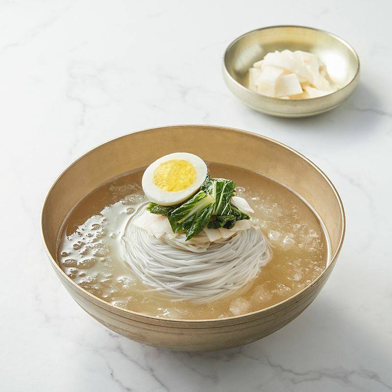 물냉면 (1인분)