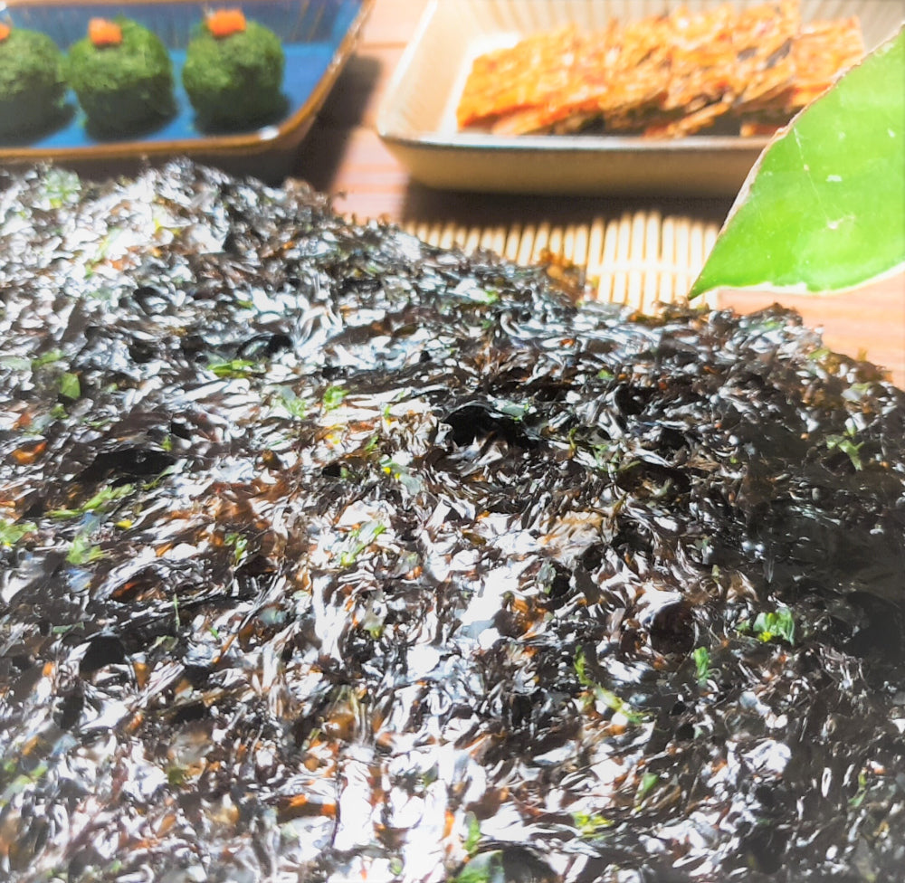 *[Seodong Kim Sanghoe] Grilled Seaweed (50 Sheets)*