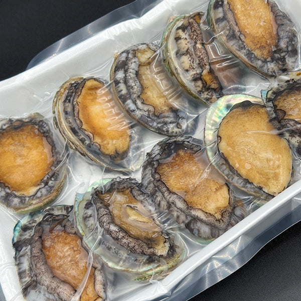 [BLUE BAY] Wando Frozen Abalone 10pcs