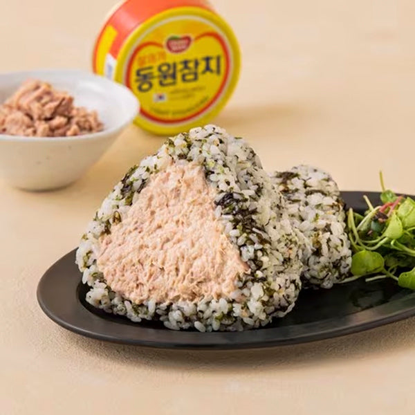 *[Dongwon] Tuna (Chunk Light, 90g x 4 Cans)*